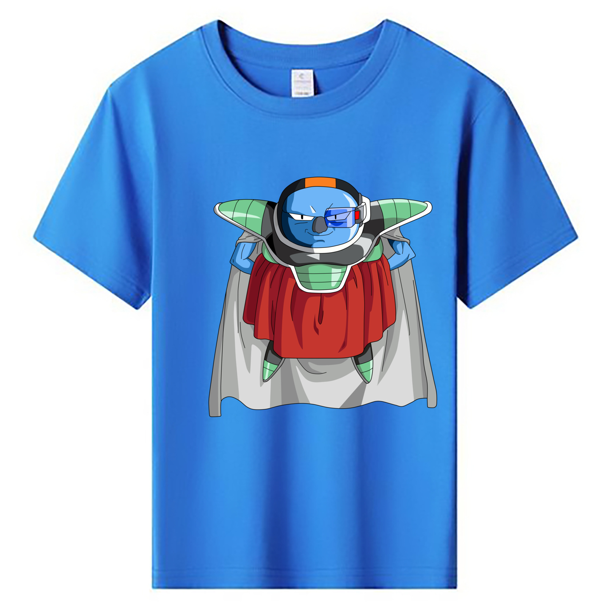 （画像用） ドラゴンボール DRAGON BALL 綿100％キッズTシャツ（フロントプリント）